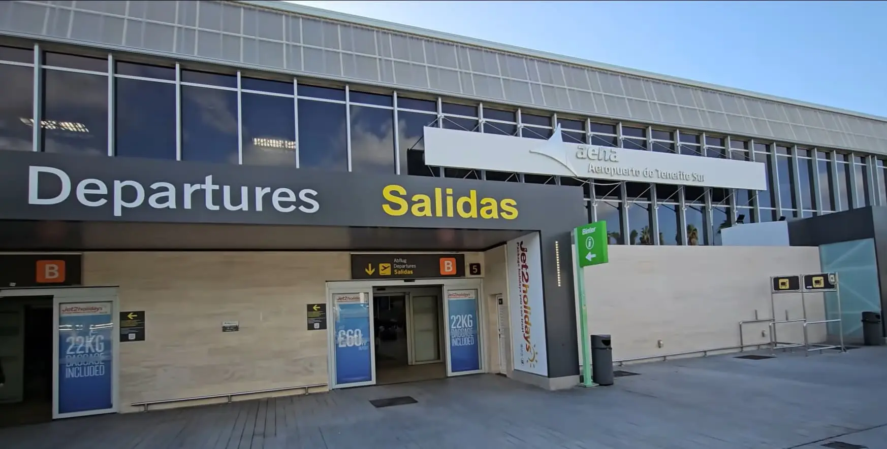 Tenerife Airport
