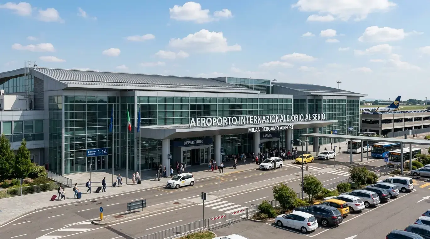 Bergamo Airport
