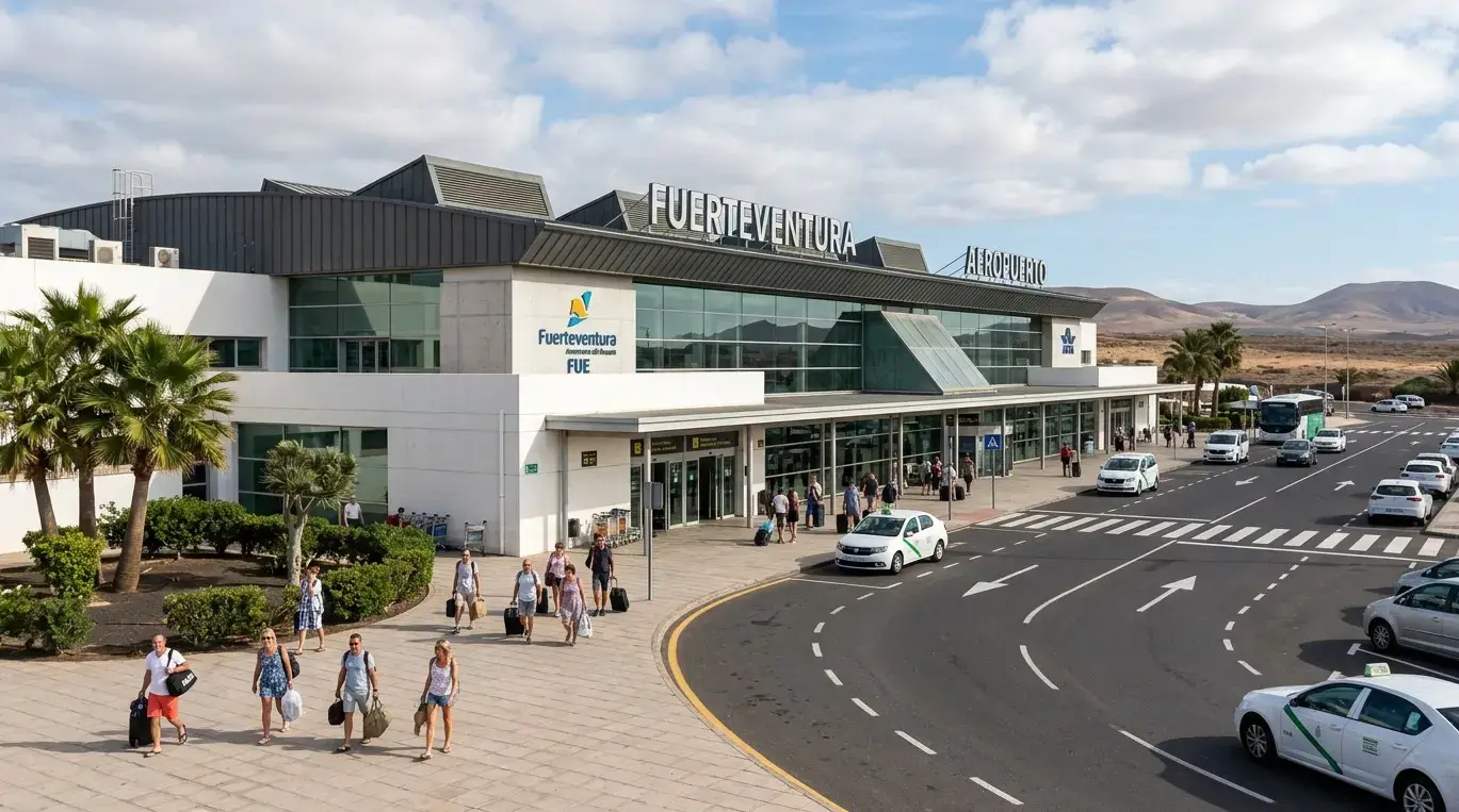 Fuerteventura Airport