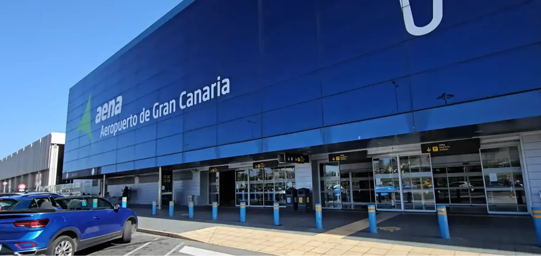 Gran Canaria Airport