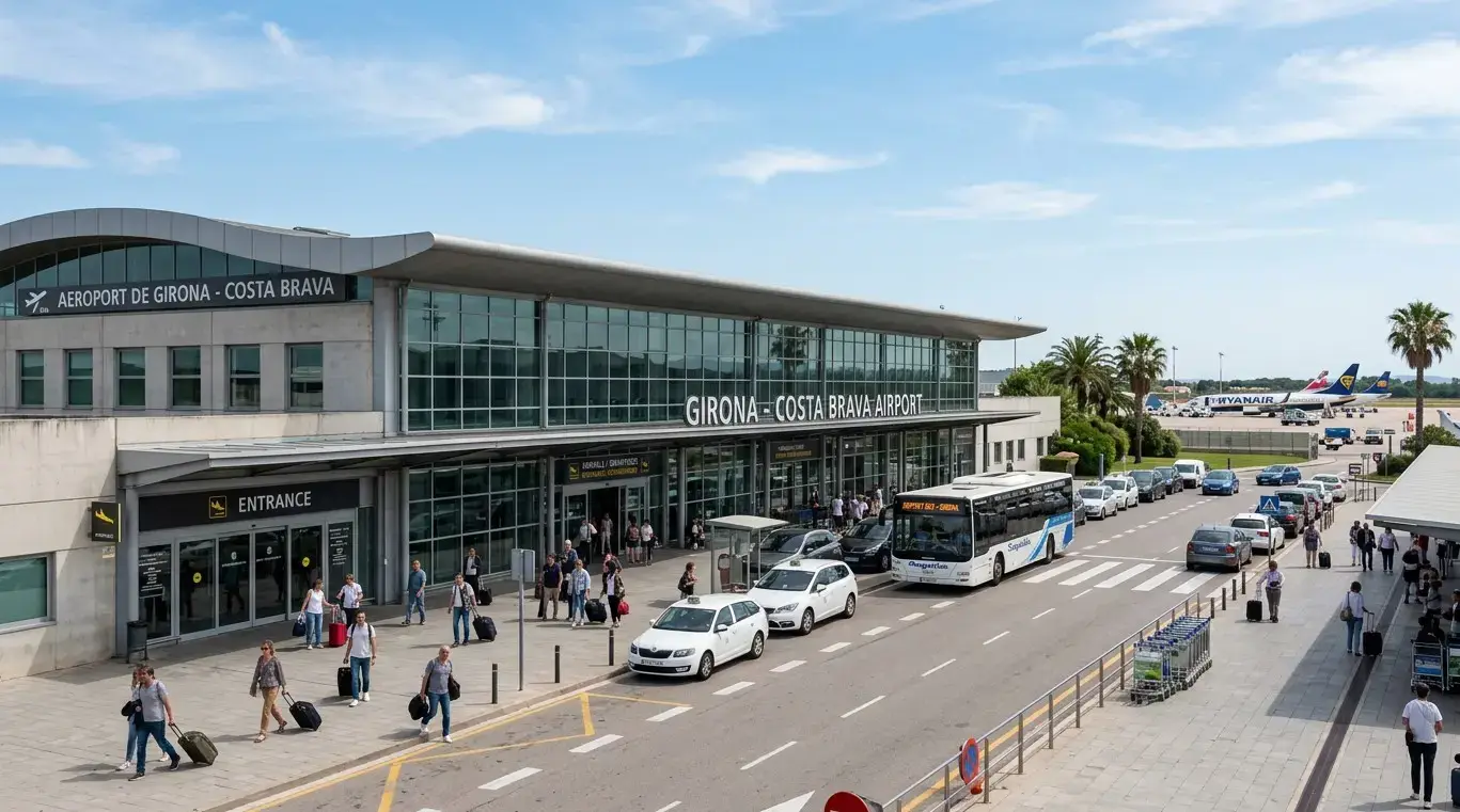 Girona Airport