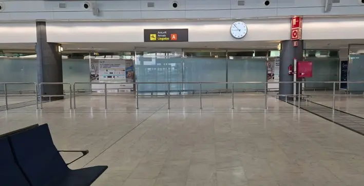 Where to meet the driver at Fuerteventura Airport