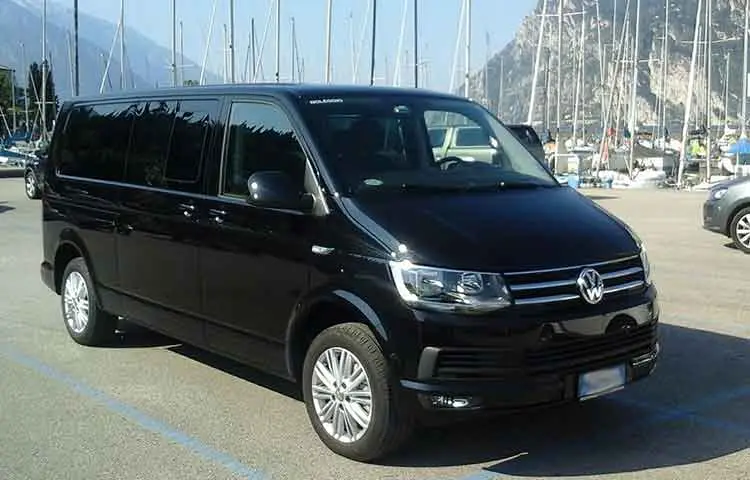 Private Minivan