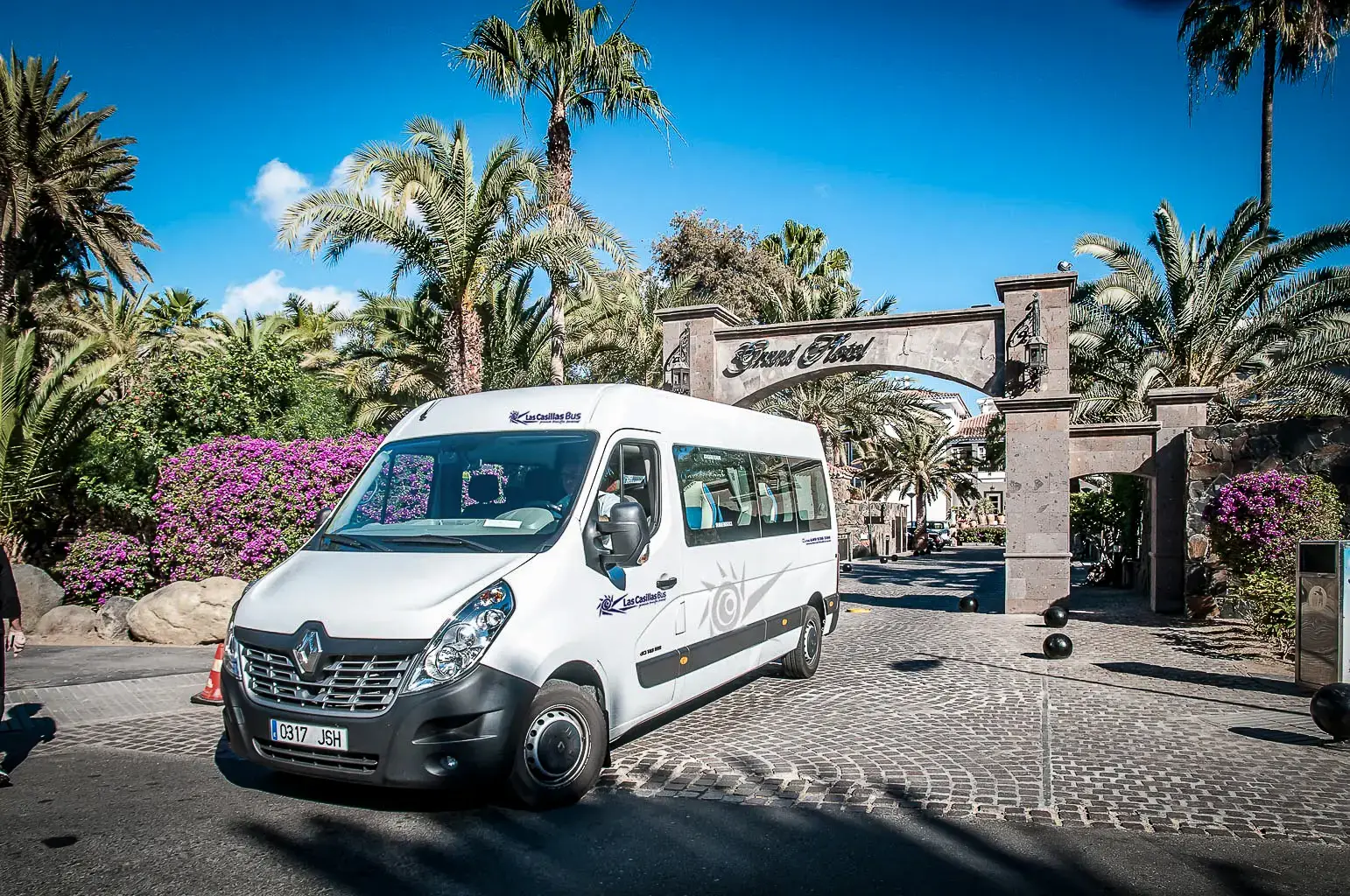 Private Minibus