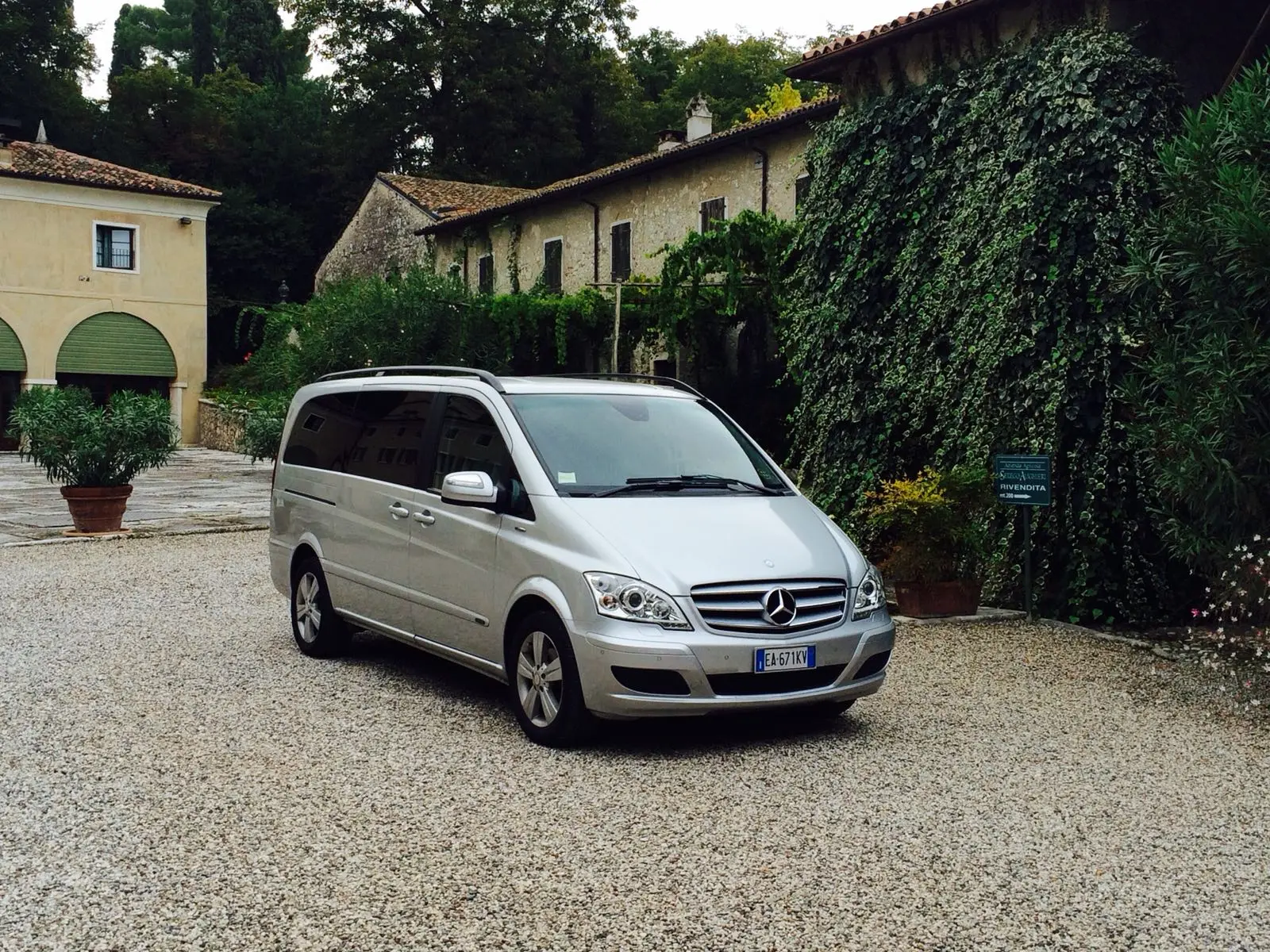 Private Minivan