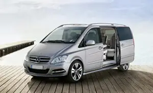 Private Minivan