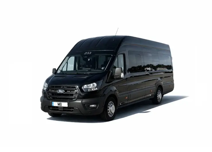 Menorca private minibus XL 9-12 passengers