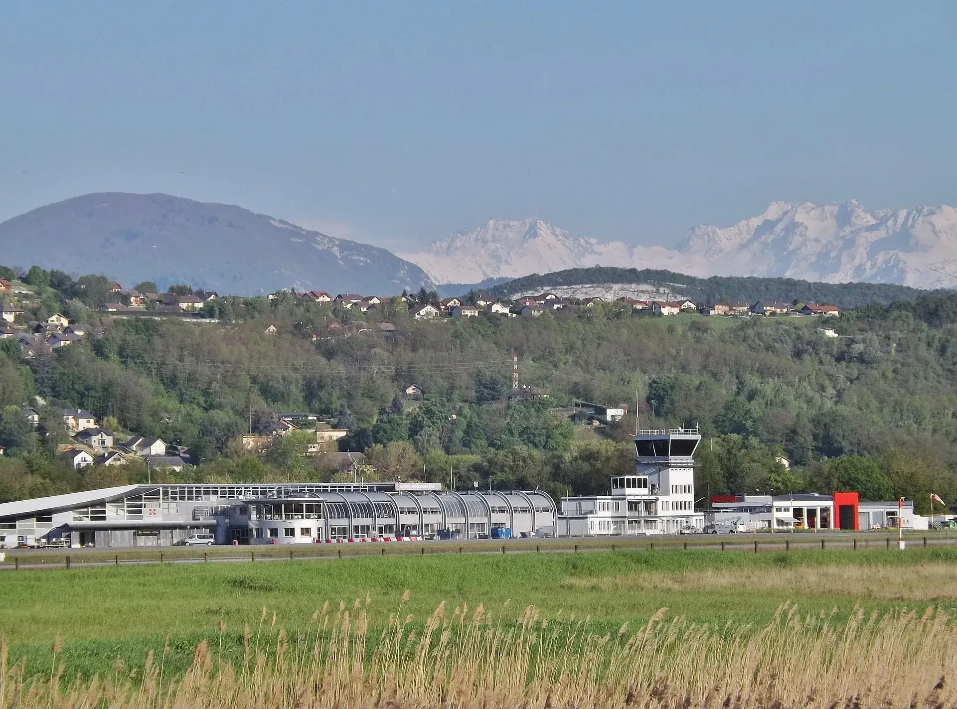 Chambery Airport