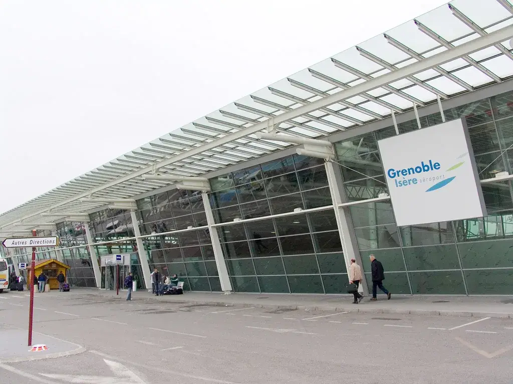 Grenoble Airport