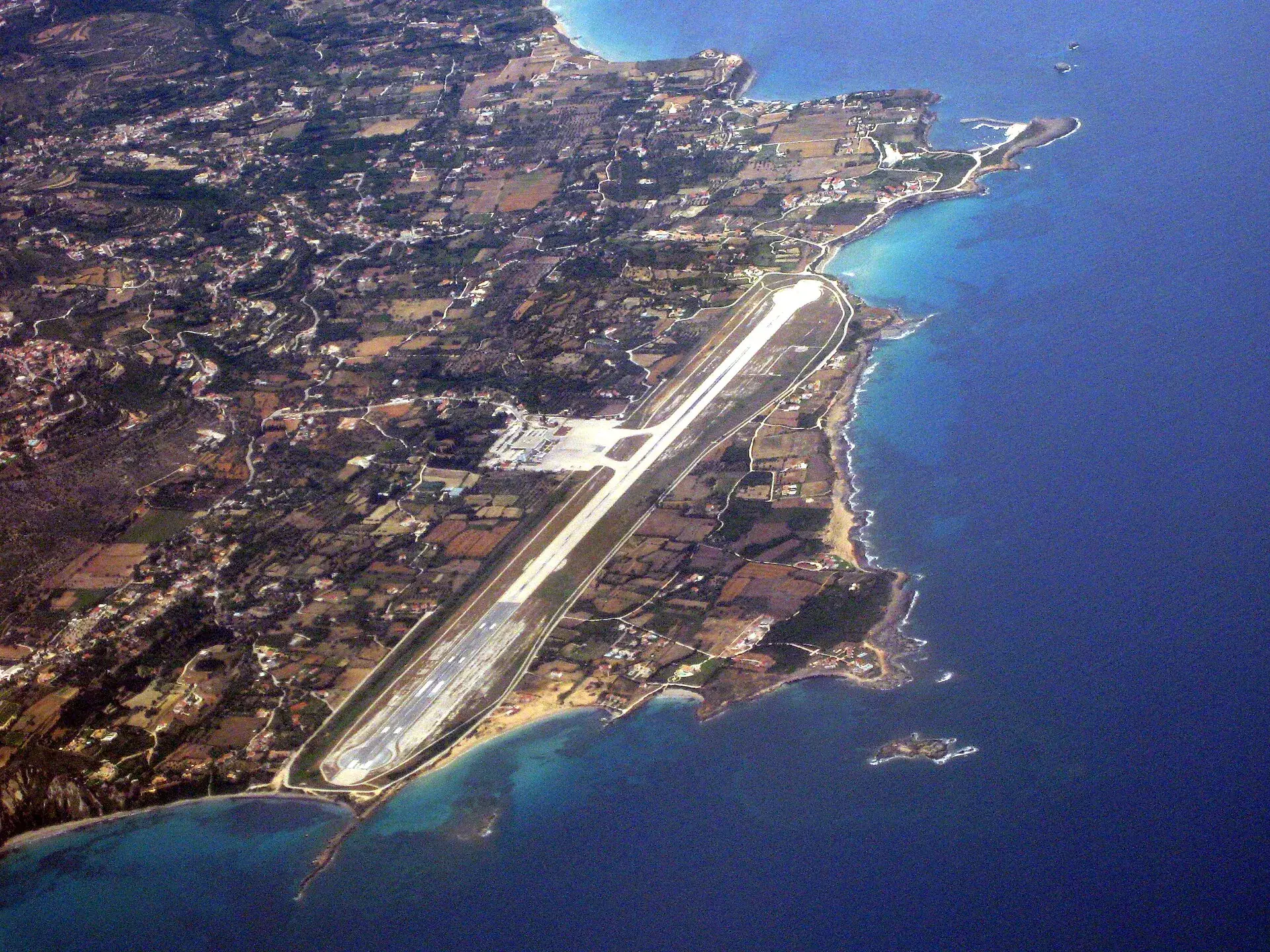 Kefalonia Airport