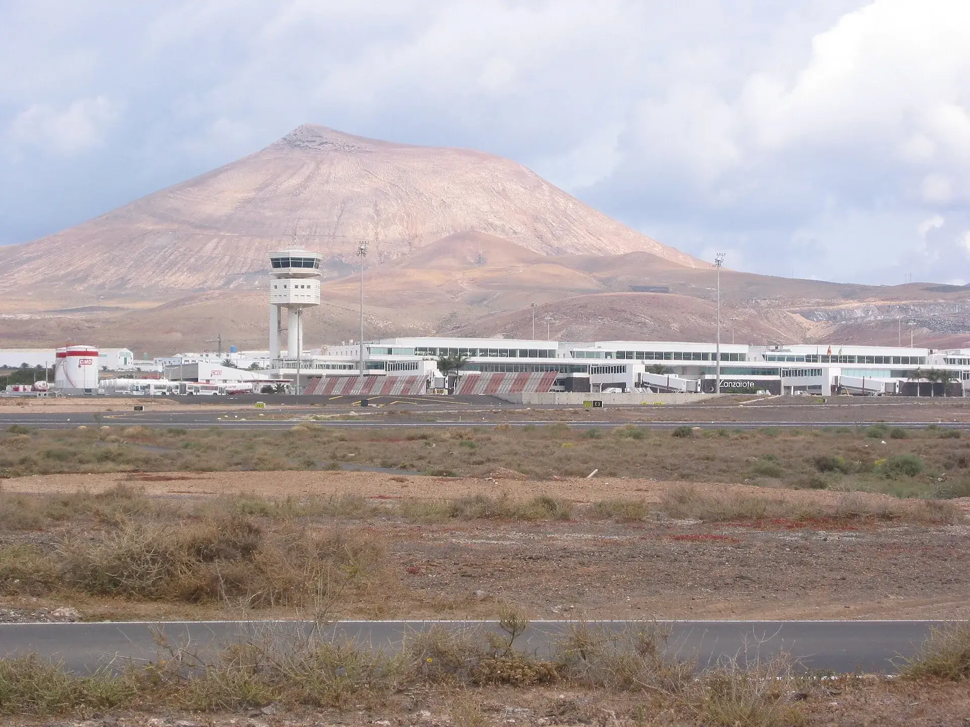 Lanzarote Airport