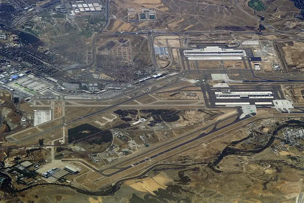 Madrid Airport