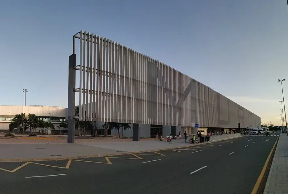 Murcia Airport