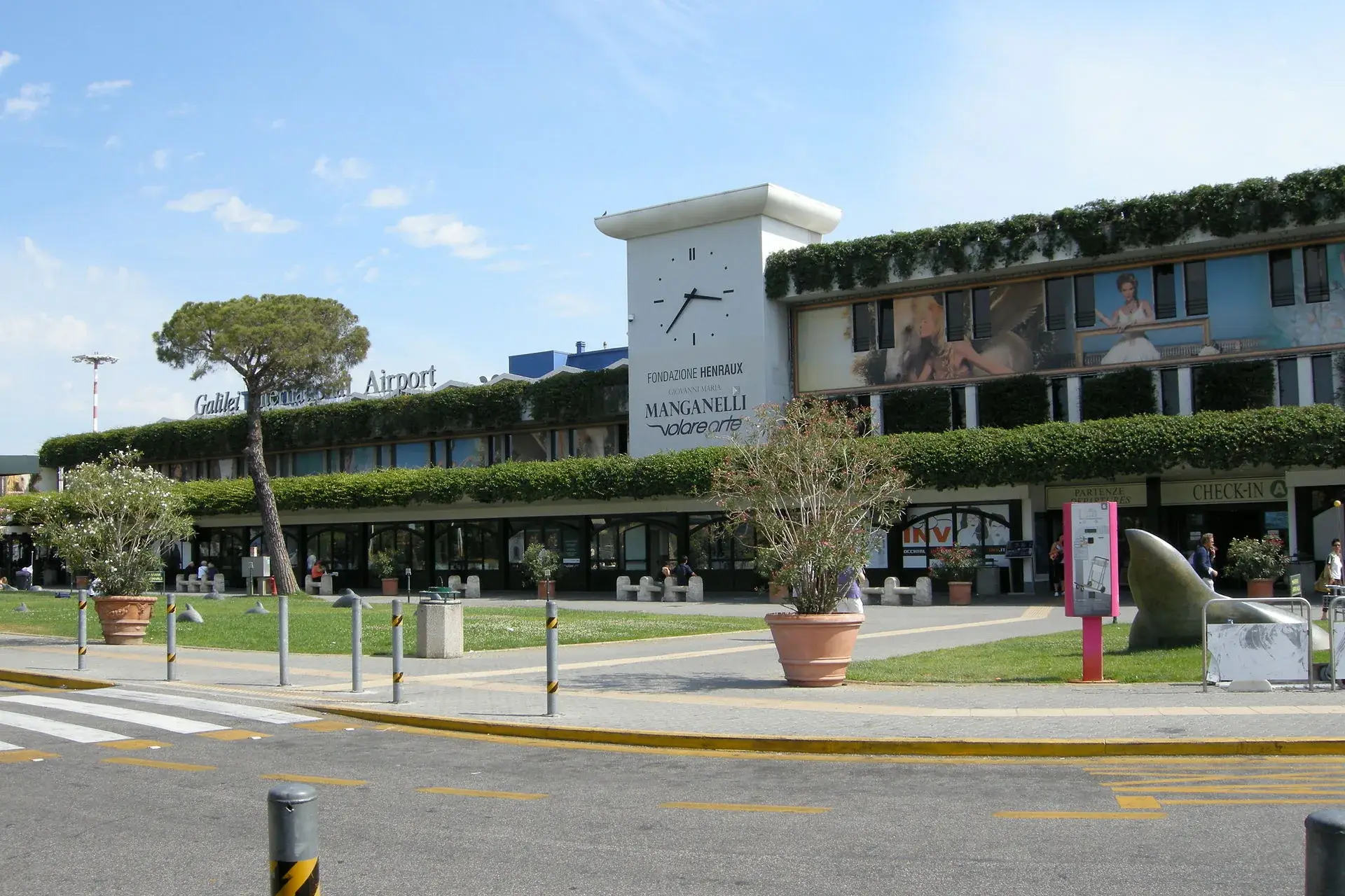 Pisa Airport