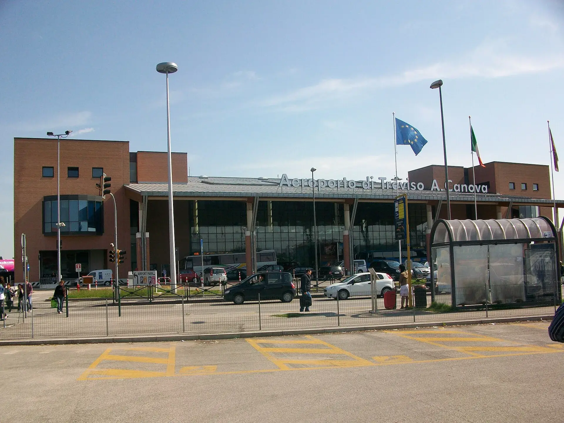 Venice Treviso Airport