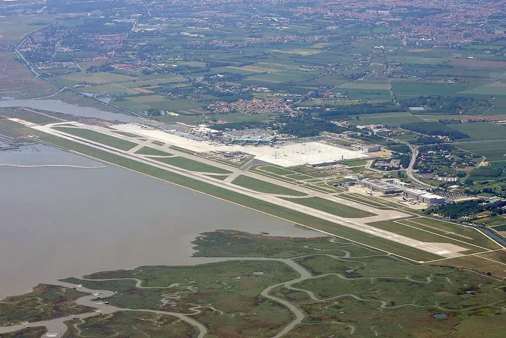 Venice VCE Airport