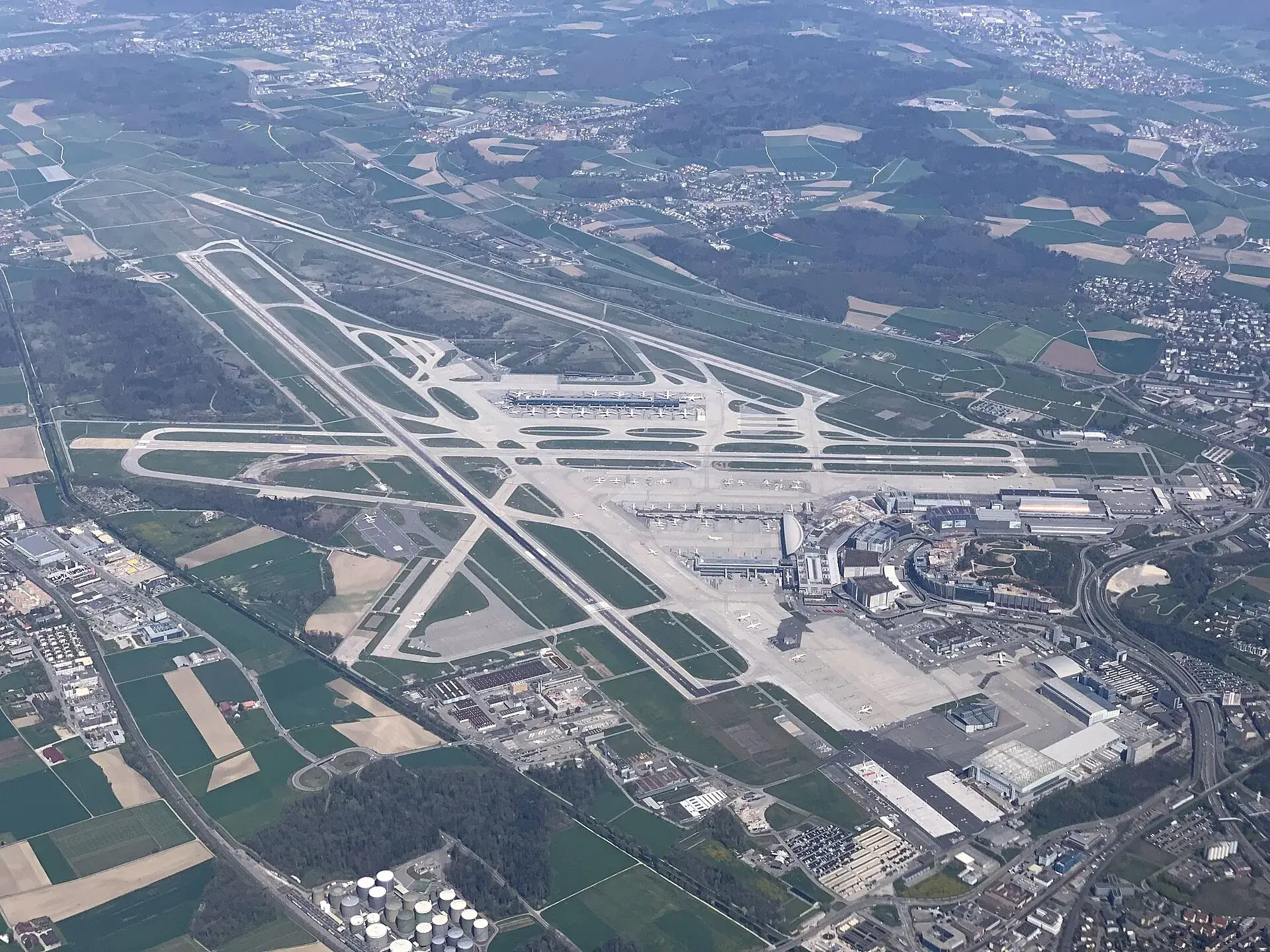 Zurich Airport