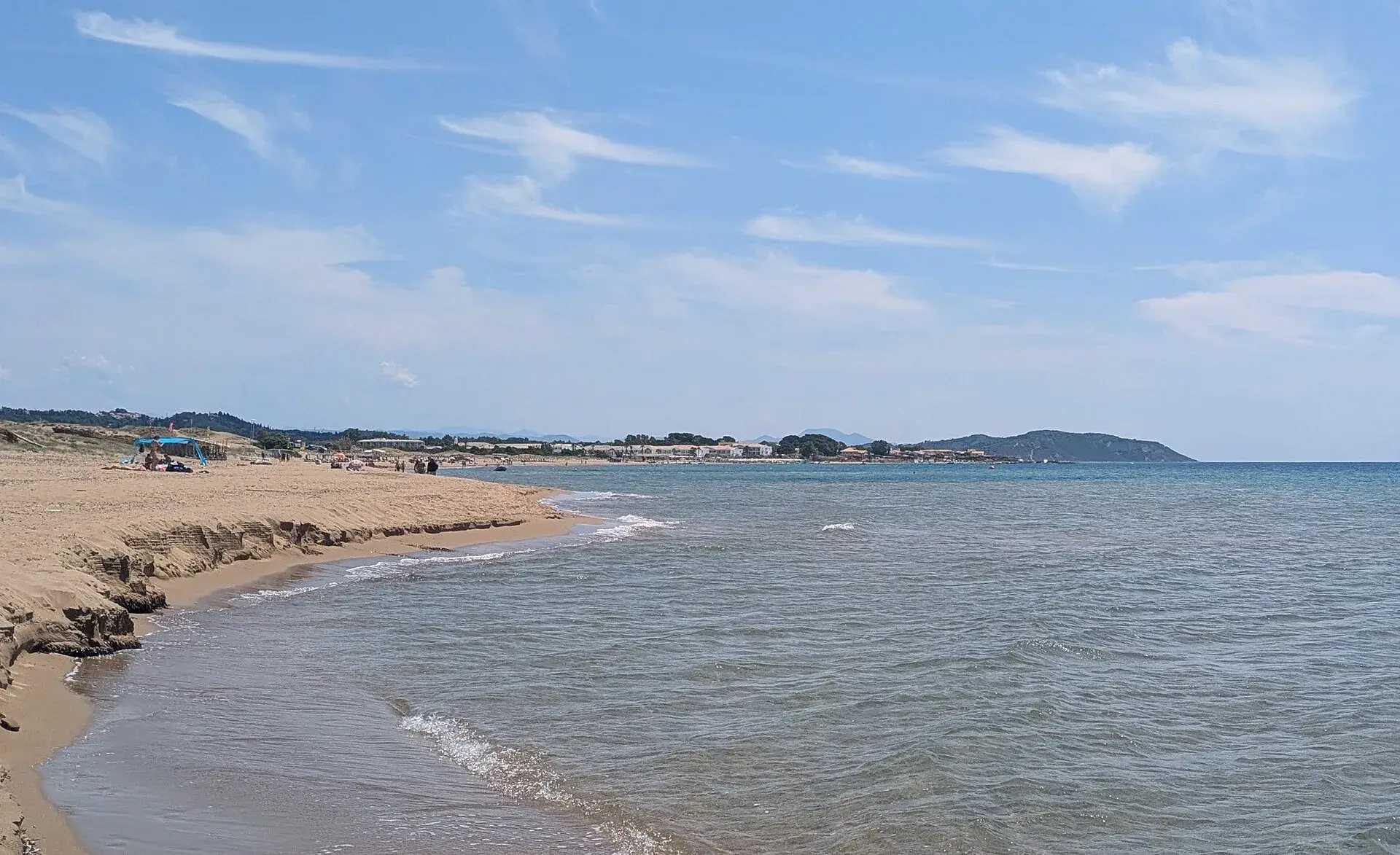 Agios Georgios South