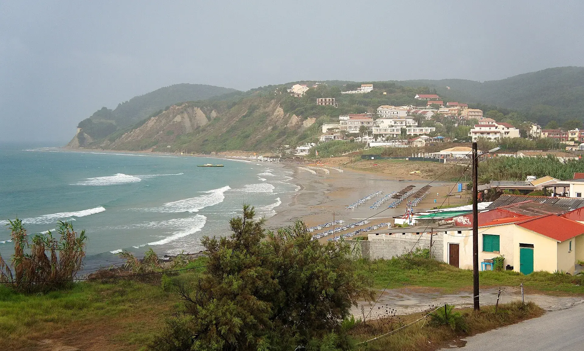 Agios Stefanos