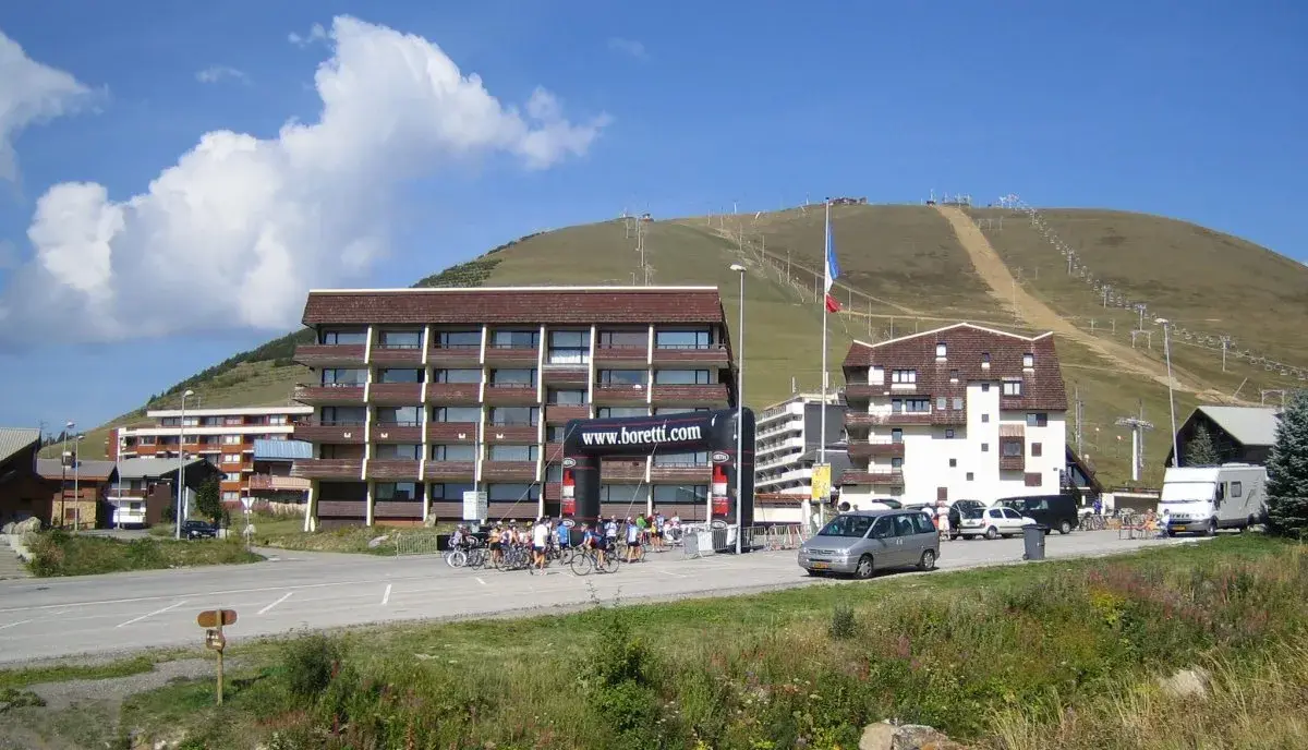 Alpe D'Huez