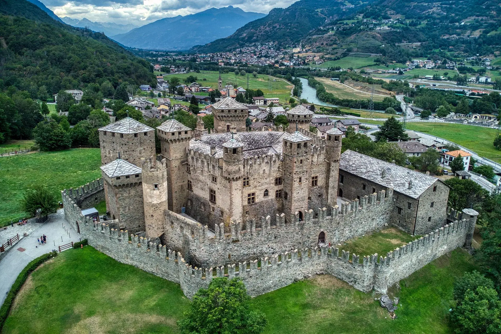 Aosta