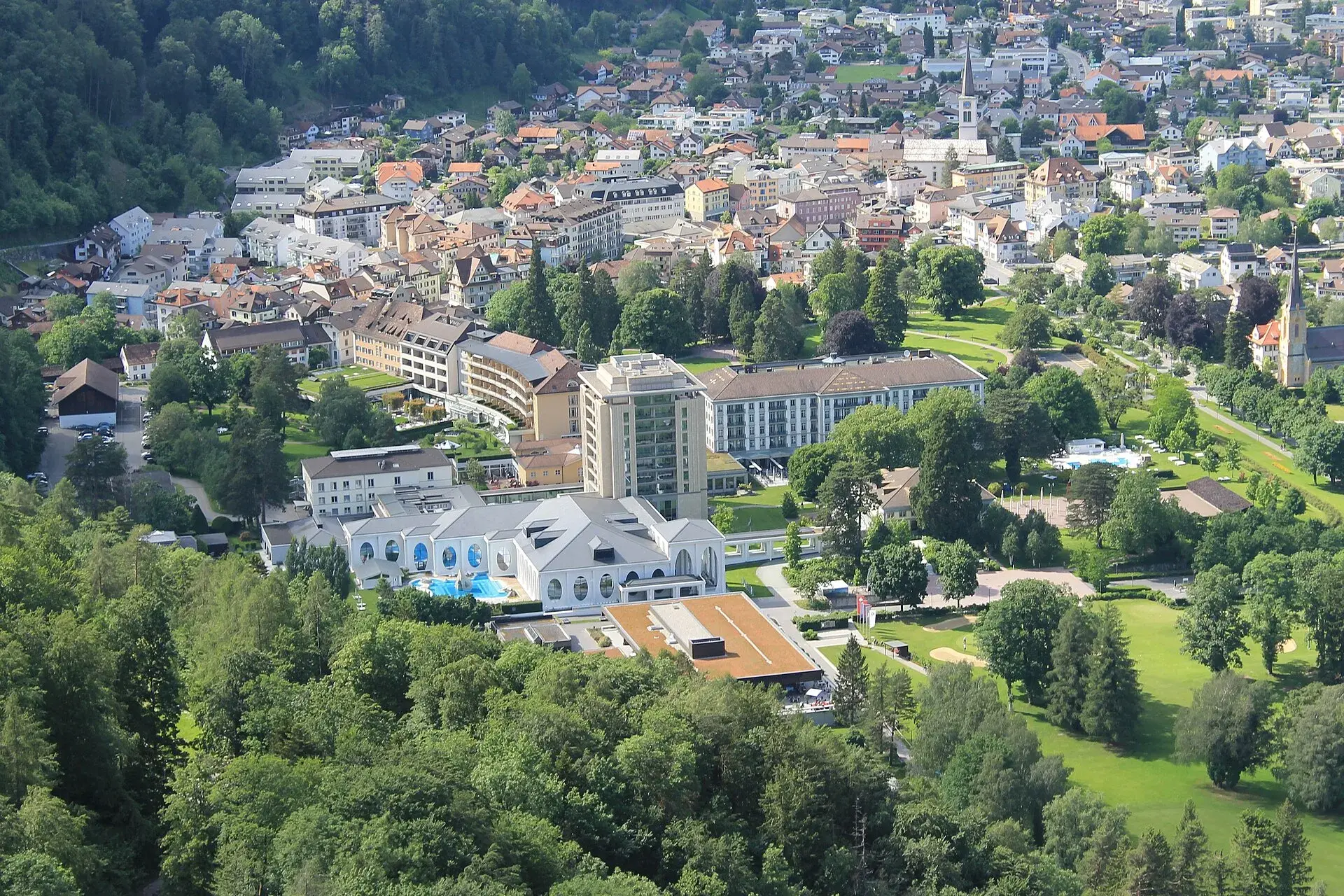 Bad Ragaz