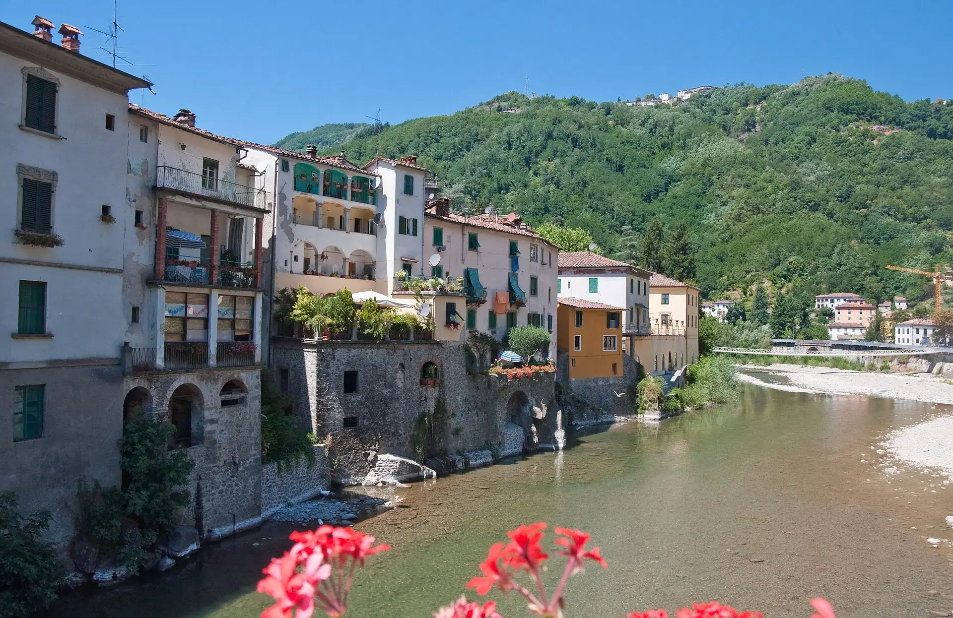 Bagni di Lucca