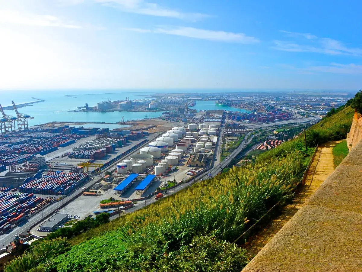 Barcelona Cruise Port