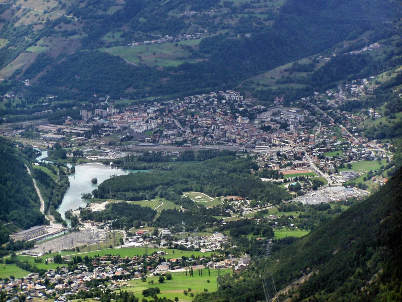 Bourg Saint Maurice