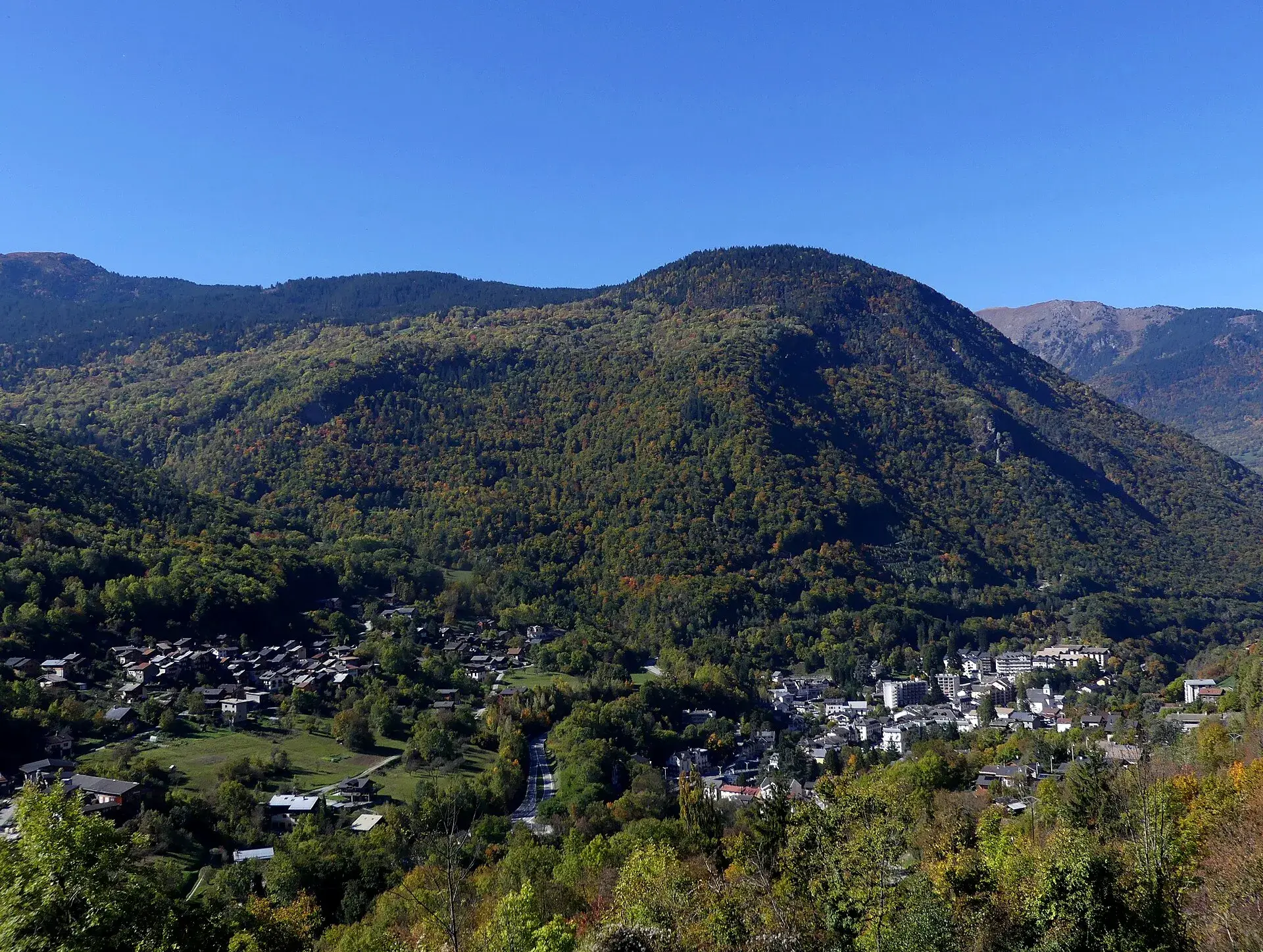 Brides les Bains