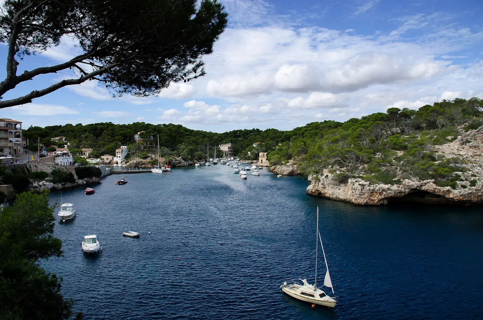Cala Mondrago
