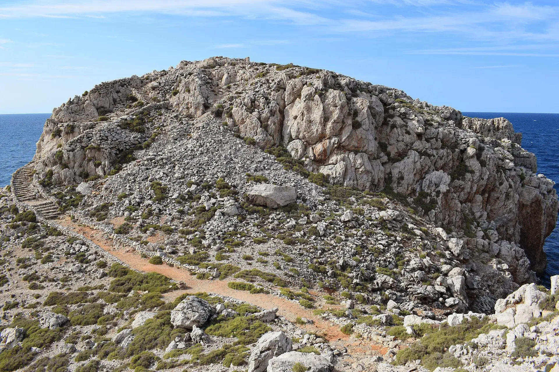 Cala Morell