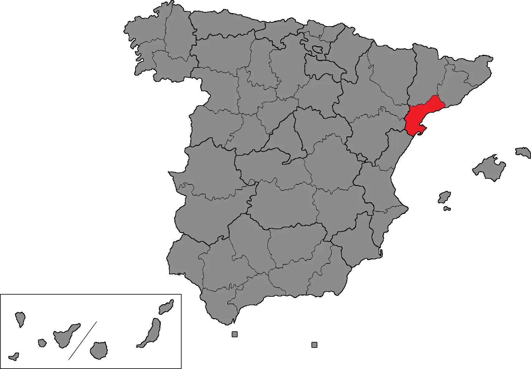 Cala Vinyes