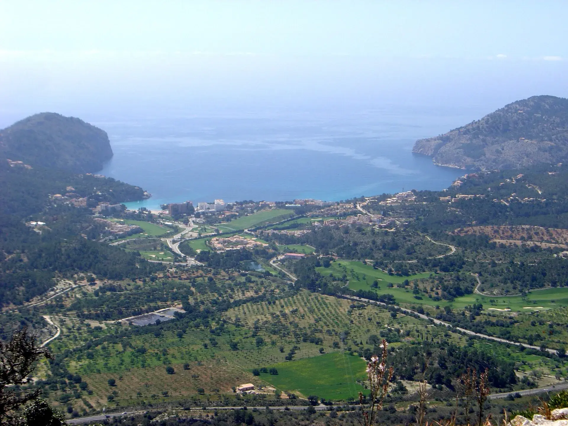 Camp De Mar