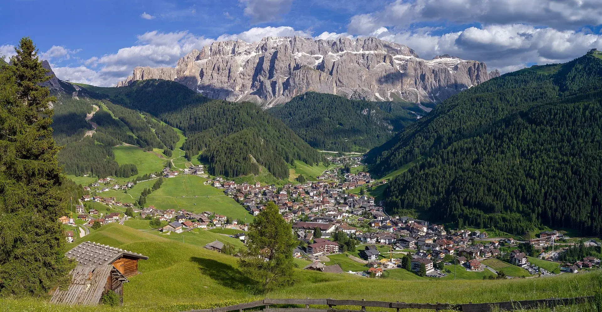 Campitello Val Di Fassa