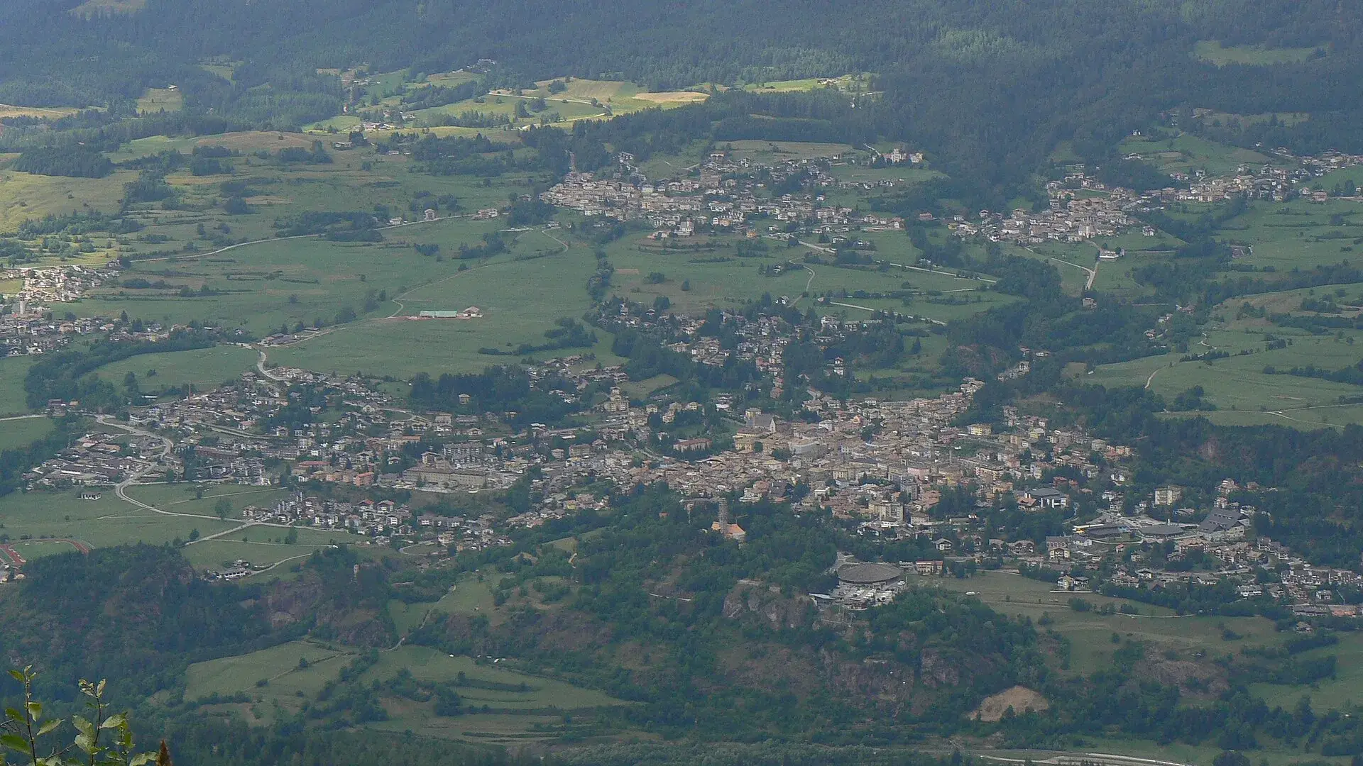 Cavalese Ski Resort