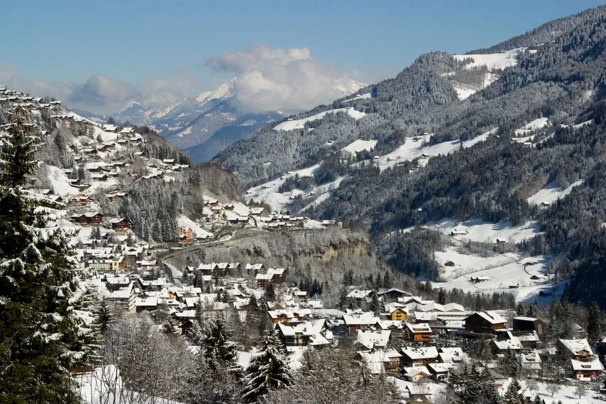 Champery