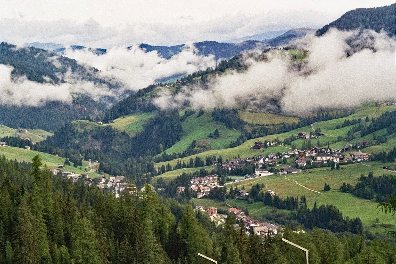 Corvara in Badia