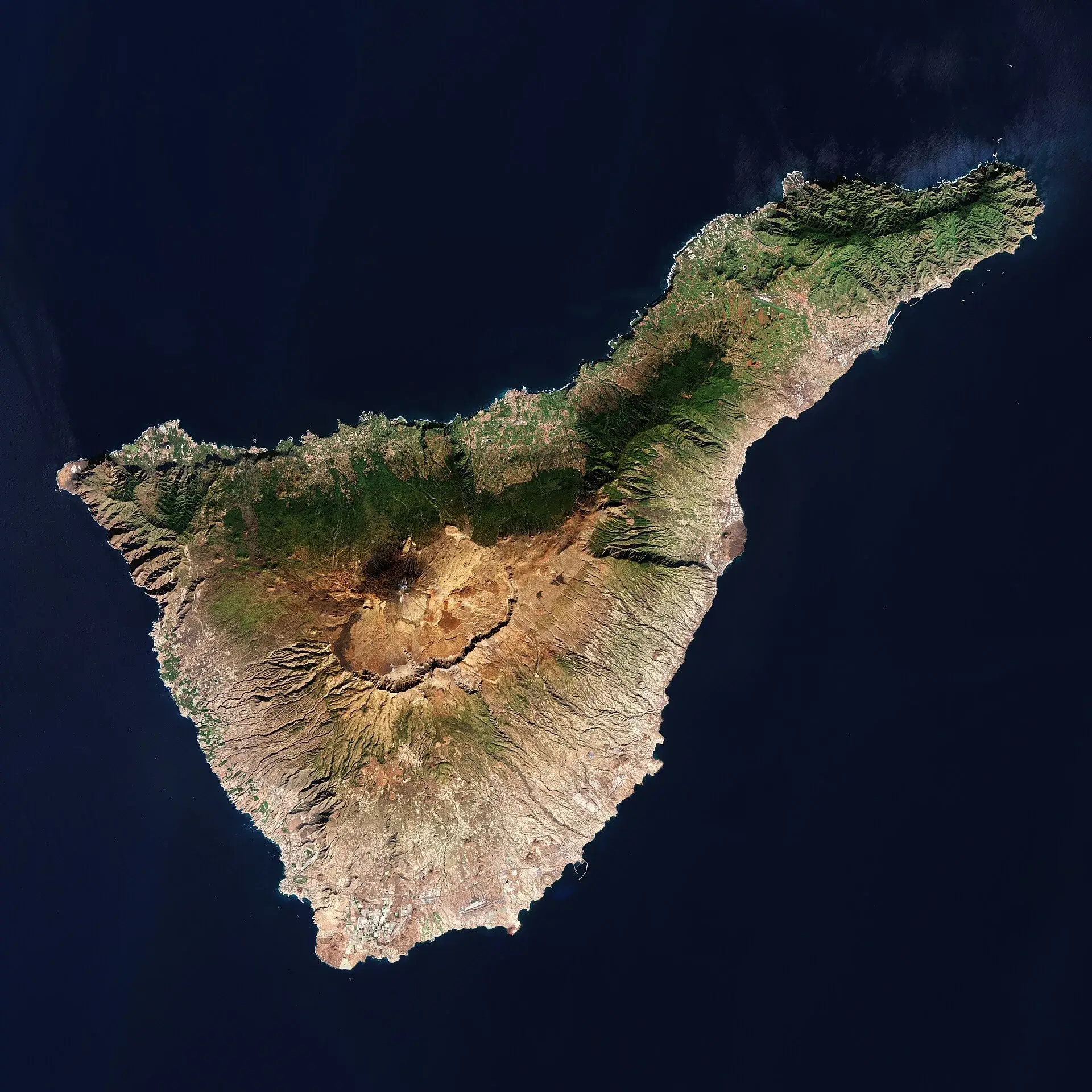 Costa Adeje centre