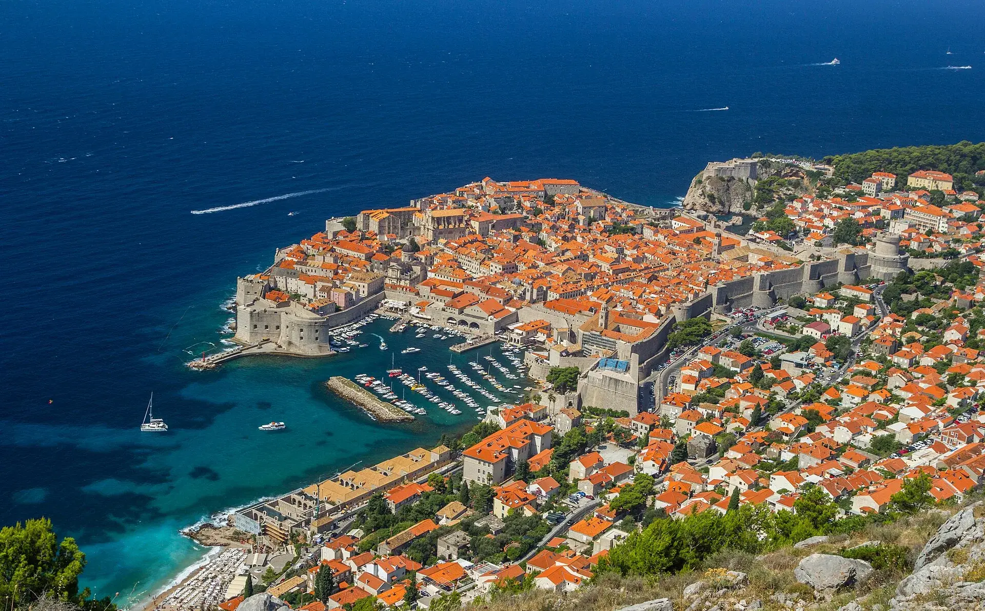 Dubrovnic City