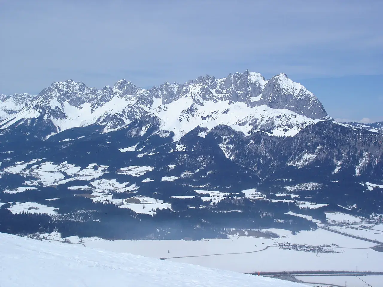 Taxi transfer from Munich Airport to Ellmau