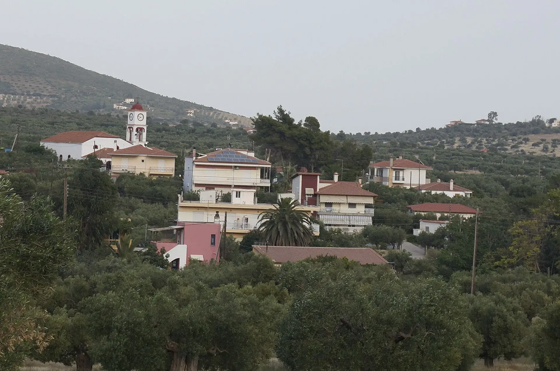Gerakini