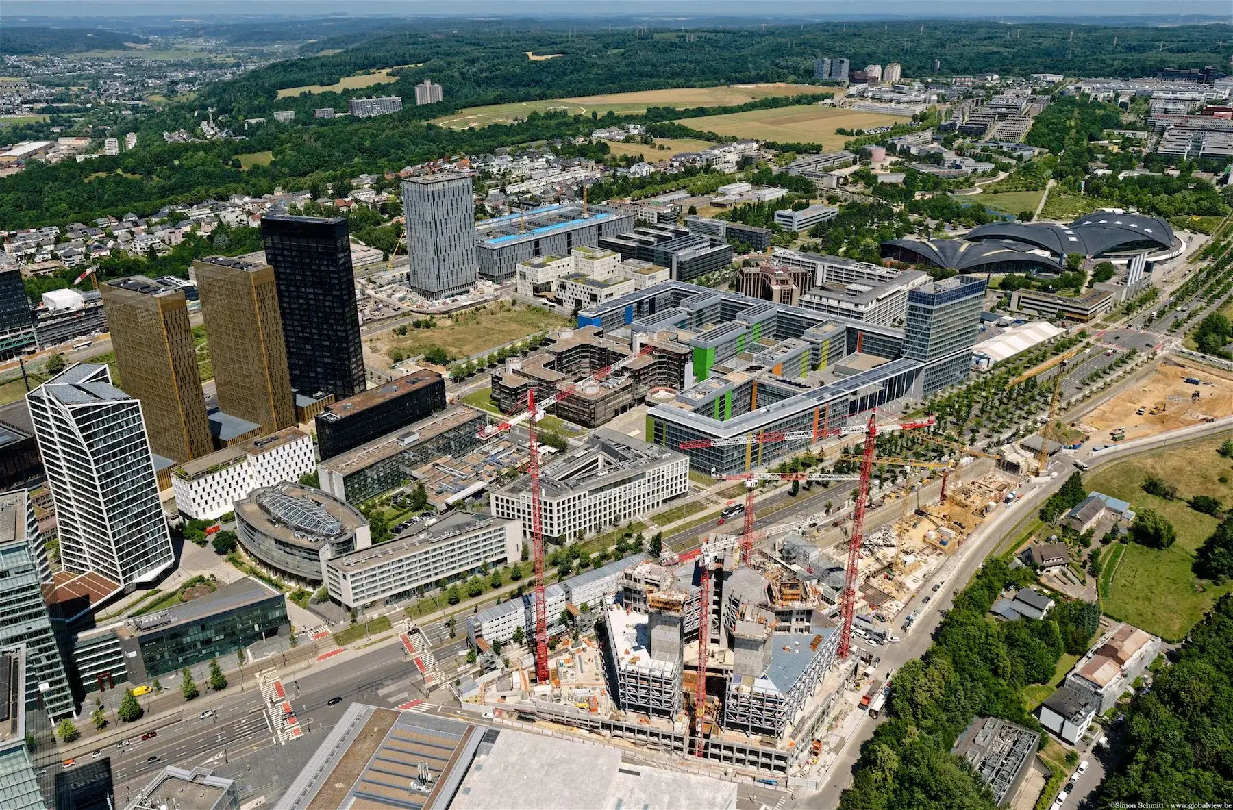 kirchberg