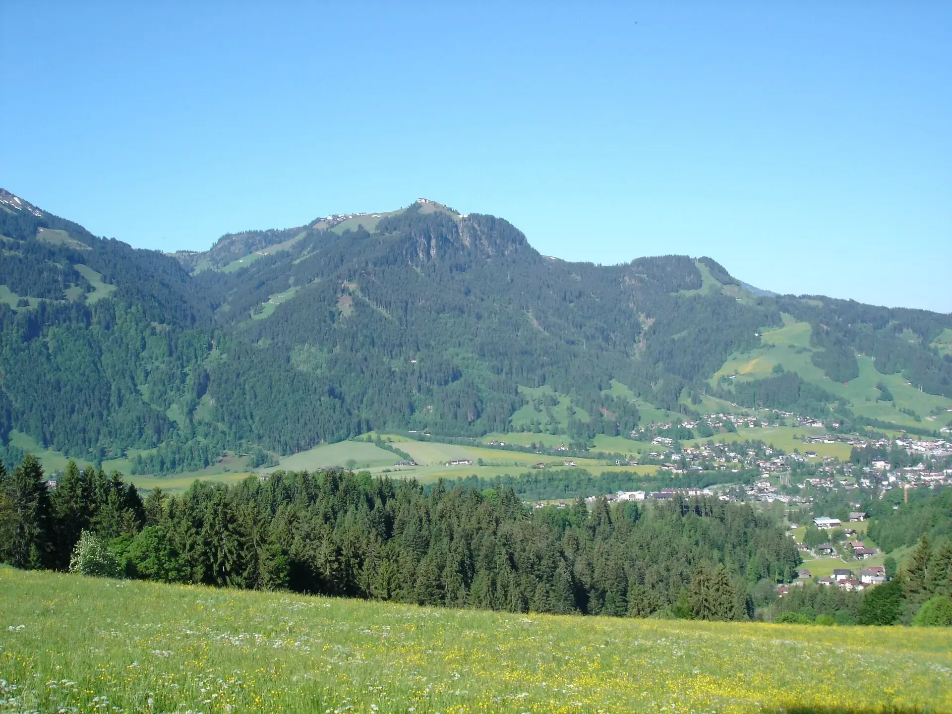 Taxi transfer from Munich Airport to kitzbuhel
