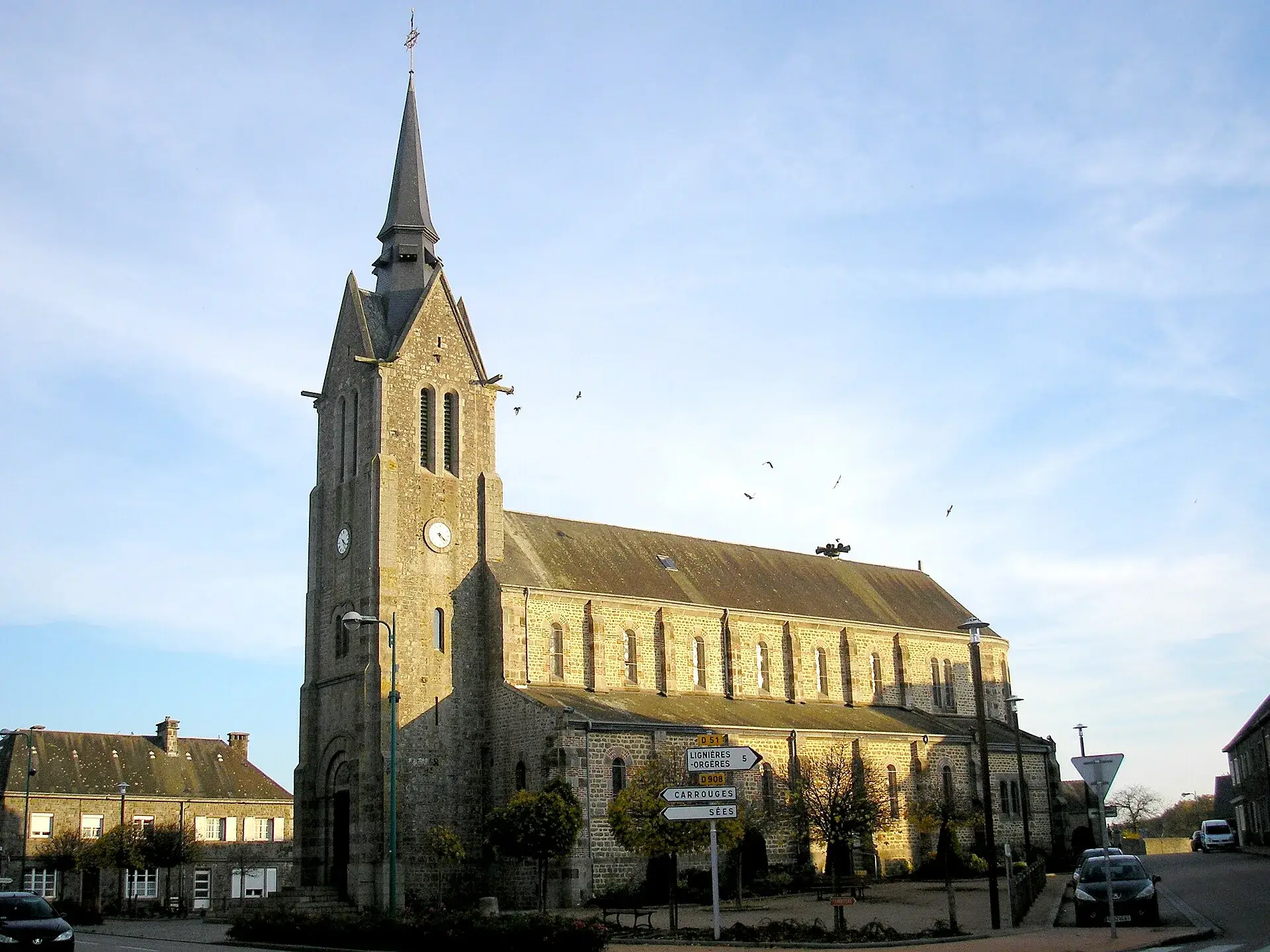 La Joue du Loup