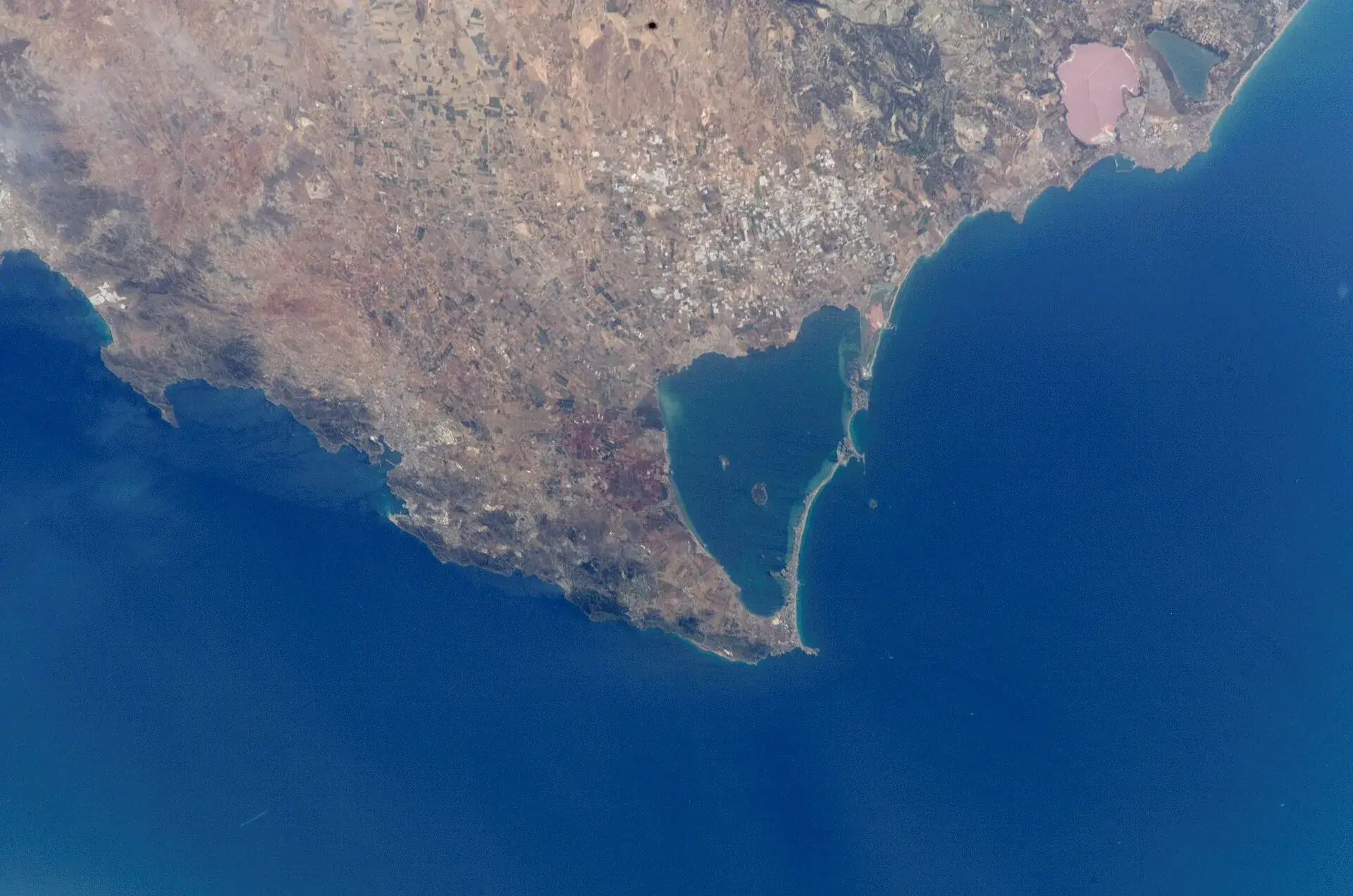 La Manga Del Mar Menor