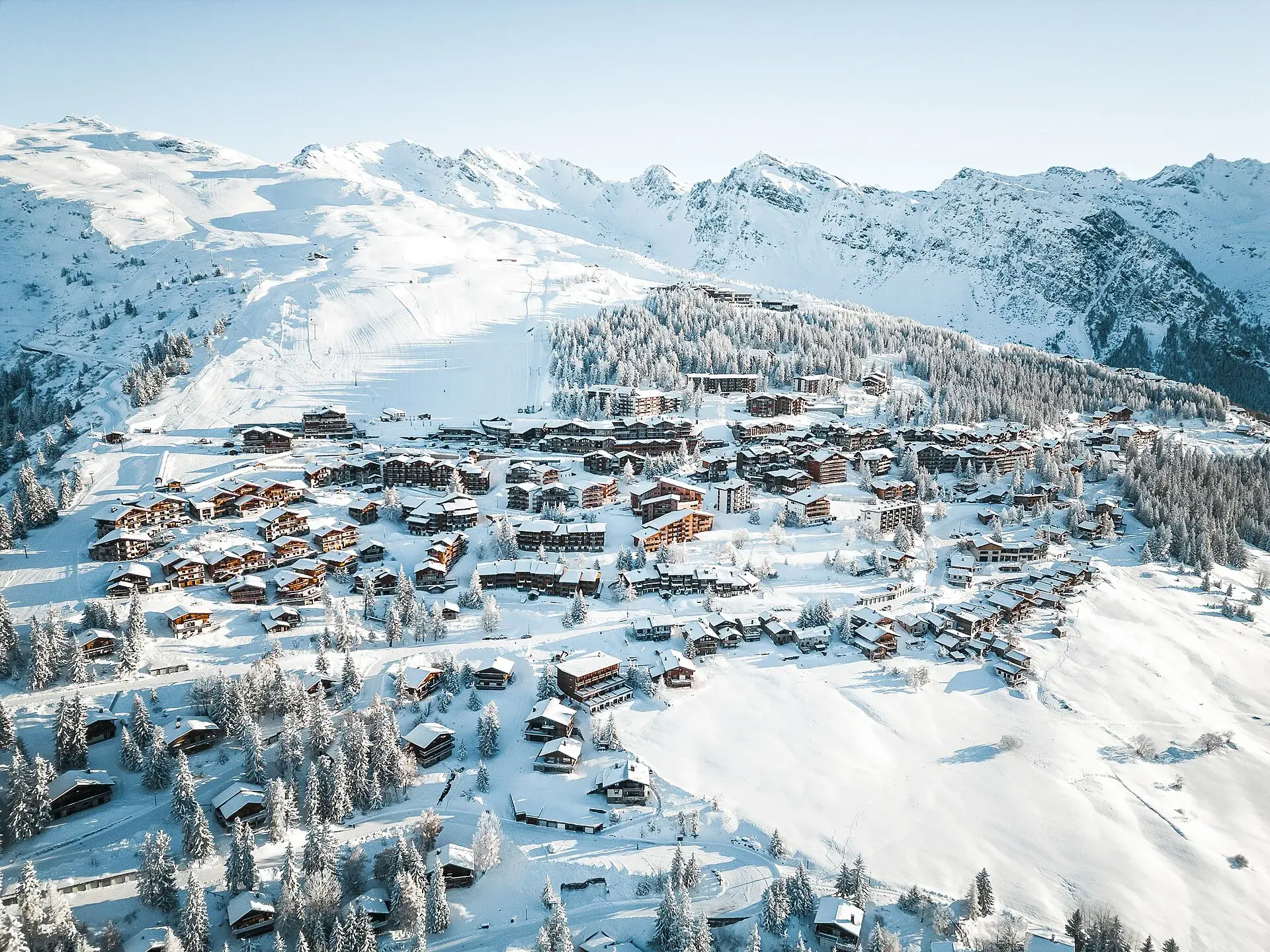 La Rosiere