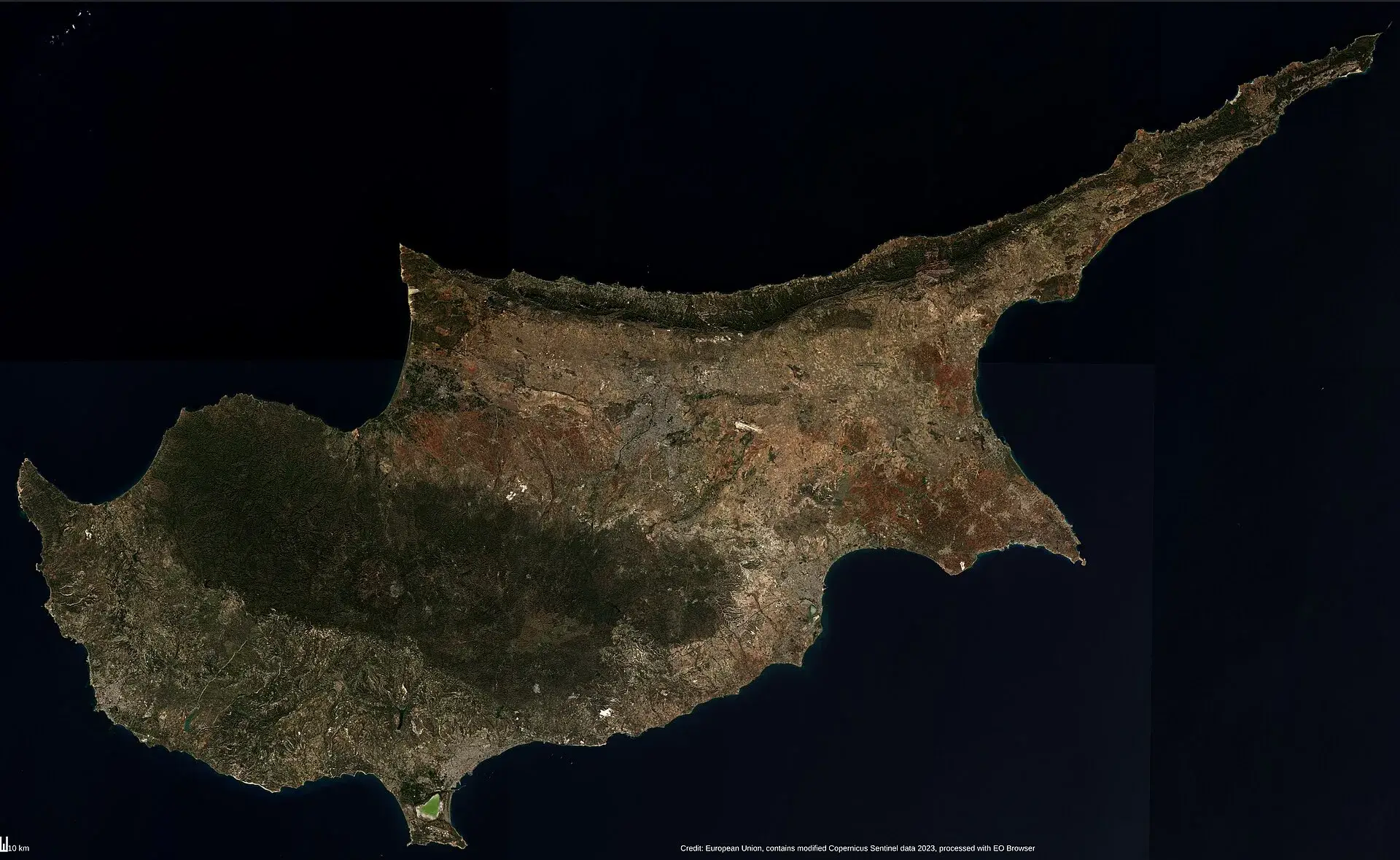 Larnaca Bay