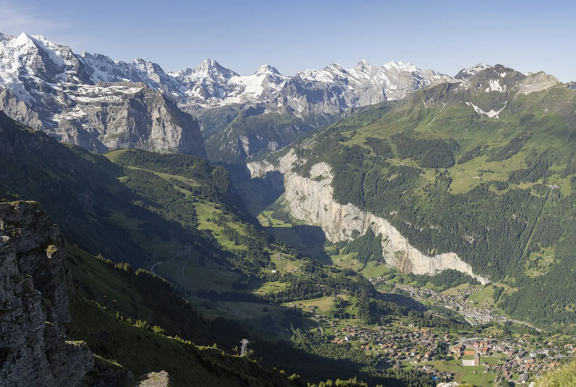 Lauterbrunnen