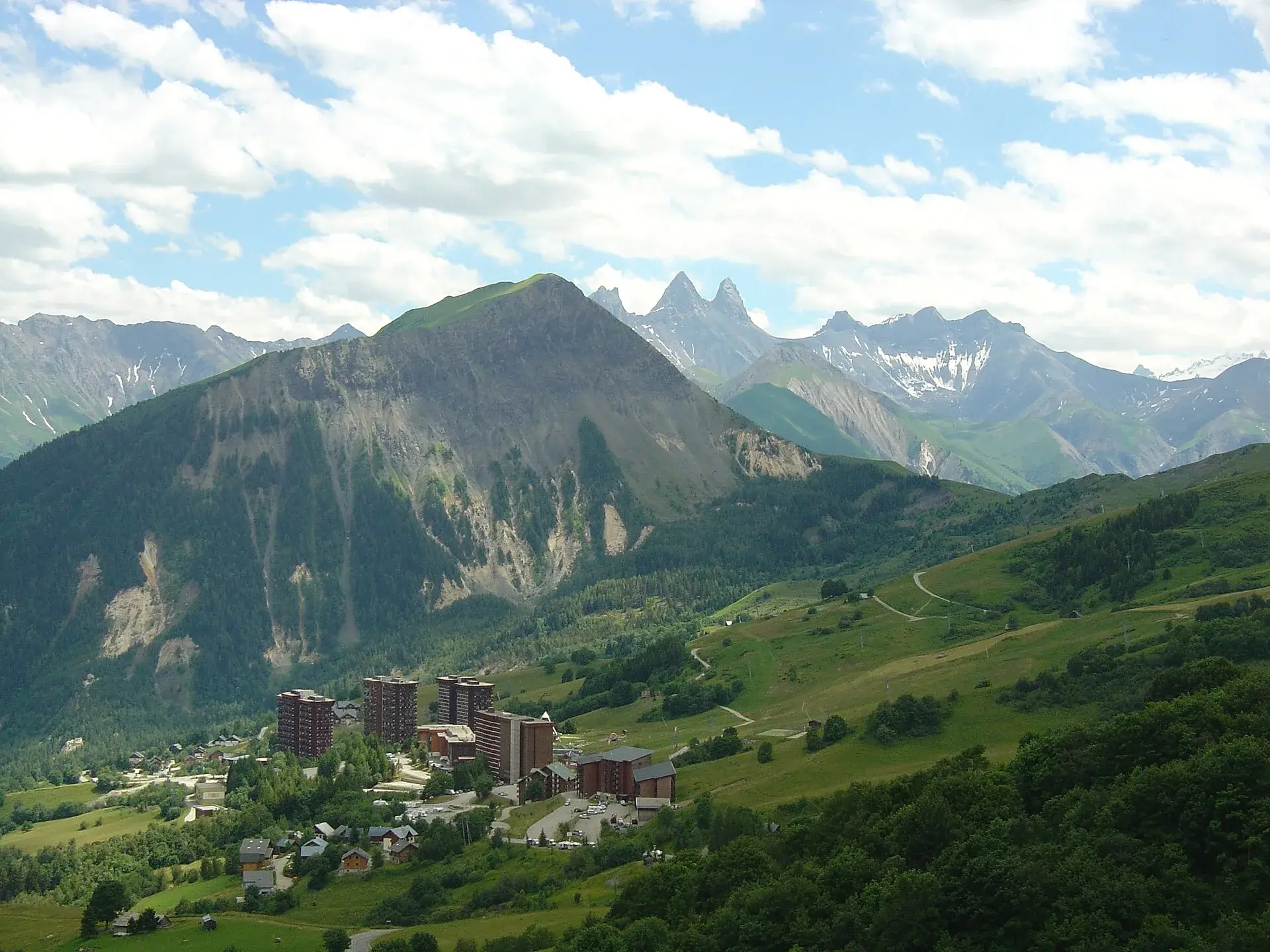Le Corbier